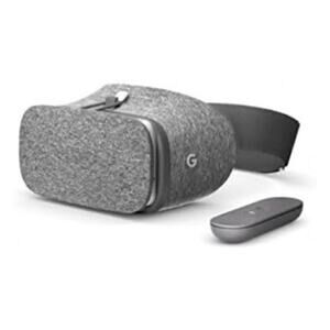 Google Daydream View VR Headset with Remote - Color Slate Gray